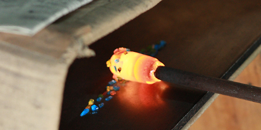 波ロック