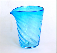 片口アサギ酒器