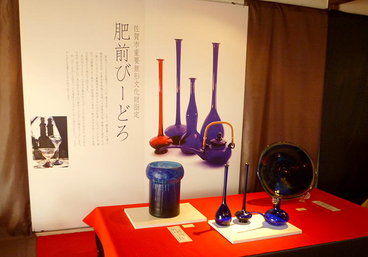 蔵の展示①